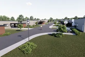 Rækkehus på Emmervænget 6, 7100