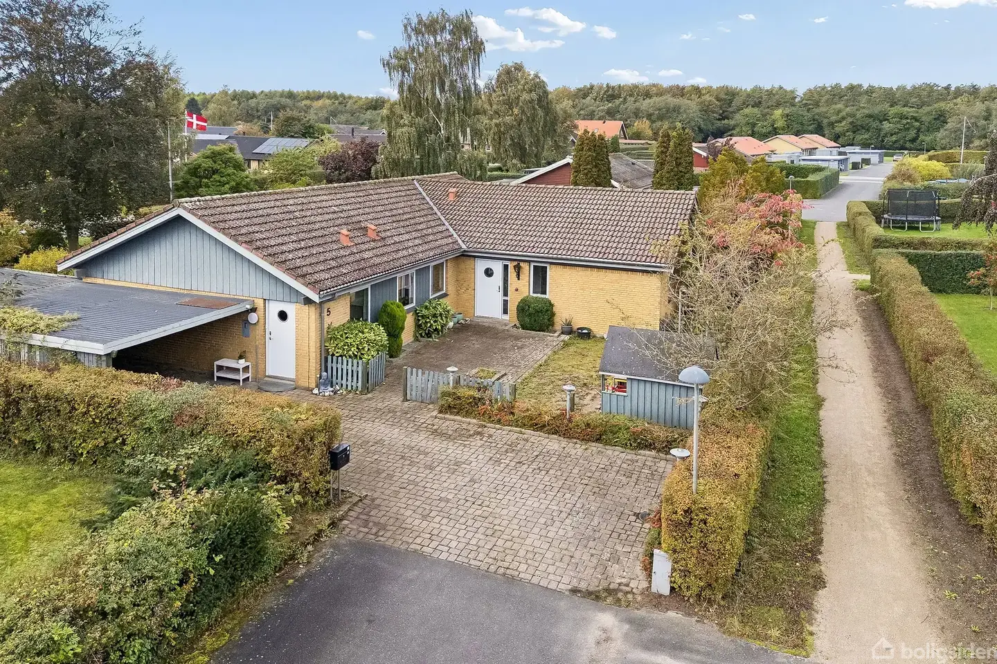 Villa på Vibevej 5, 4261 Dalmose