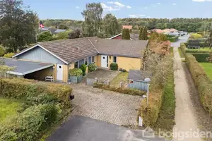 Villa på Vibevej 5, 4261 Dalmose
