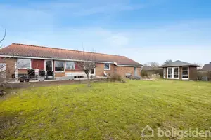 Villa på Fuglevej 7, 4623 Lille Skensved