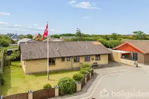 Villa på Anemonevej 5, 7673 Harboøre