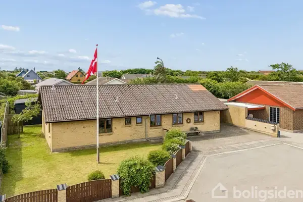 Villa på Anemonevej 5, 7673 Harboøre