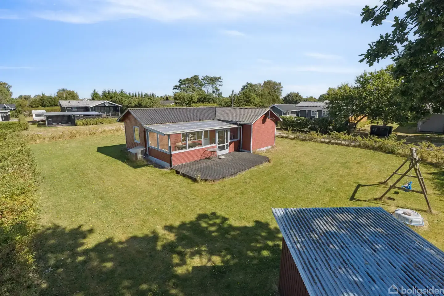 Fritidsbolig på Brøndbækken 98, 9560 Hadsund