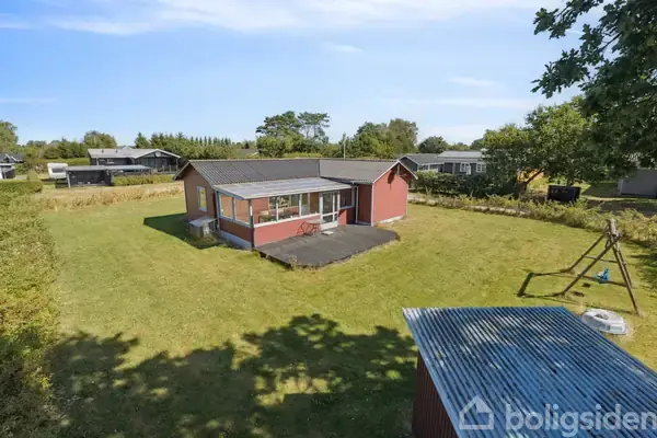 Fritidsbolig på Brøndbækken 98, 9560 Hadsund