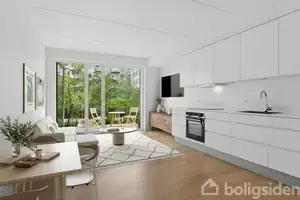 Ejerlejlighed på Linus Paulings Vej 16, st. th., 2450 København SV