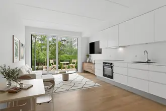 Ejerlejlighed på Linus Paulings Vej 16, th., 2450 København SV