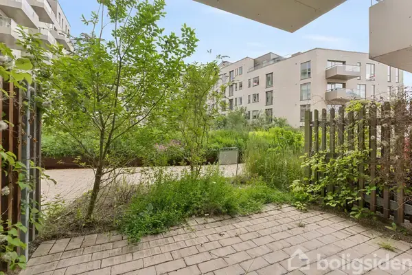 Ejerlejlighed på Linus Paulings Vej 16, st. th., 2450 København SV