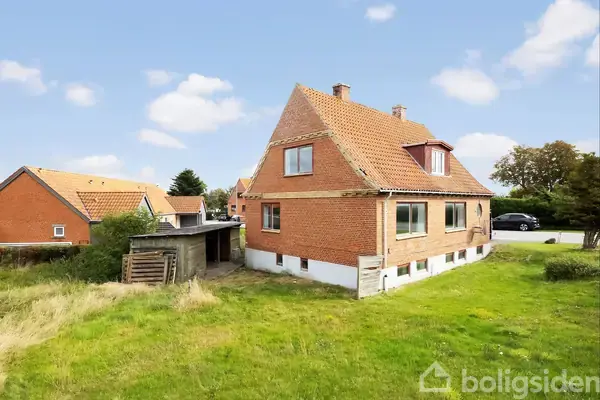 Villa på Skagen Landevej 837, 9800 Hjørring