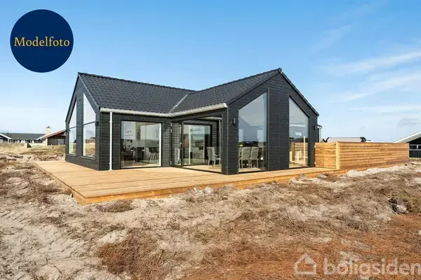 Fritidsbolig på Neerlandiavej 65, 7673 Harboøre