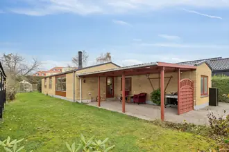 Villa på Bøgevej 34, 5800 Nyborg