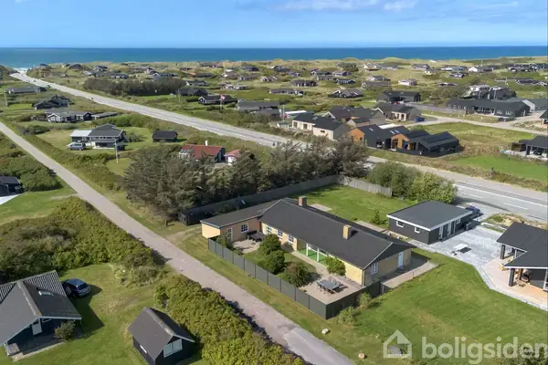 Fritidsbolig på Oktobervej 2, 9480 Løkken