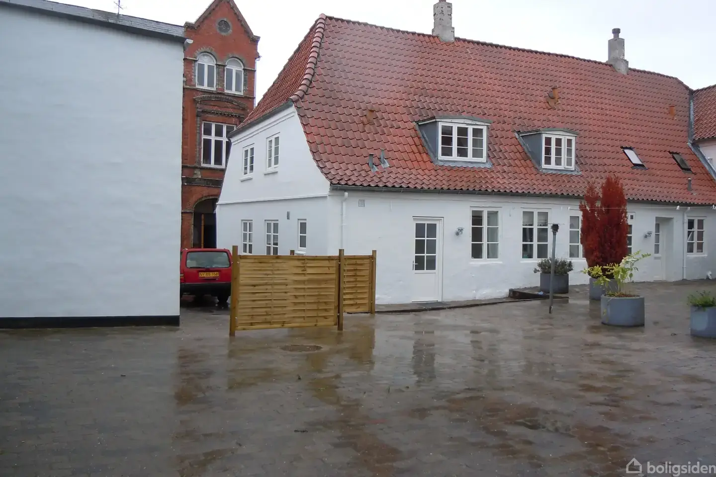 Villalejlighed på Nybro 1A, 1. th., 6200 Aabenraa