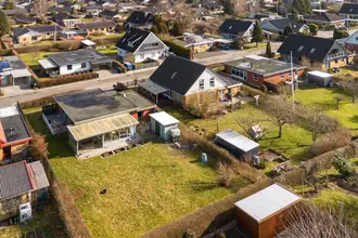 Villa på Herman Bangs Vej 9, Benløse, 4100 Ringsted