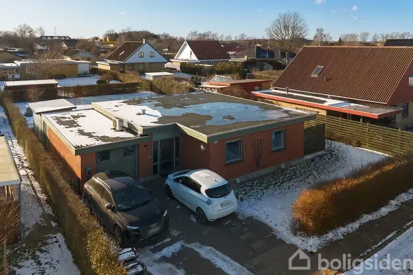 Villa på Herman Bangs Vej 9, 4100 Ringsted