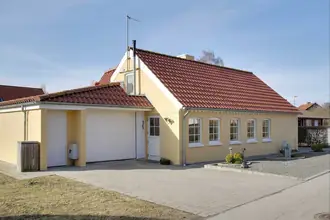Villa på Sommervej 12, 7900 Nykøbing M