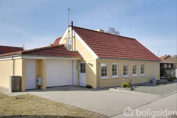 Villa på Sommervej 12, 7900 Nykøbing M