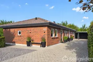 Villa på Sneppevej 112, 8723 Løsning