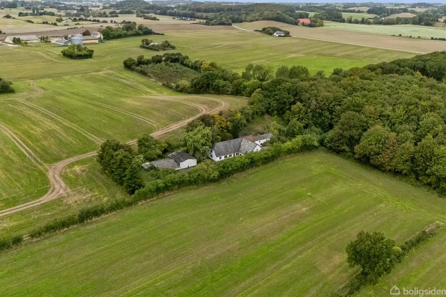 Villa på Østerskovvej 25, 5932 Humble