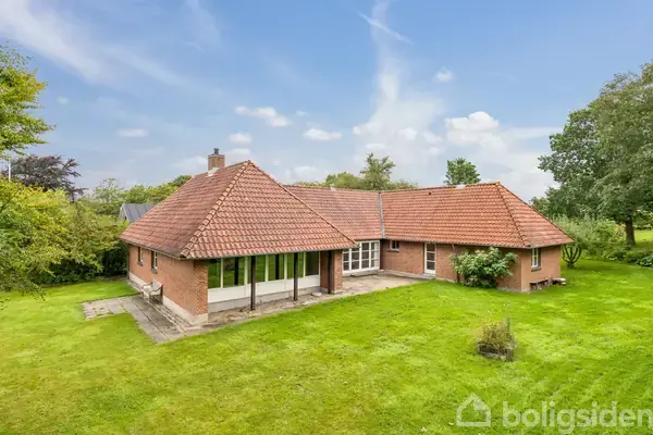 Villa på Bøgevang 15, 7100 Vejle