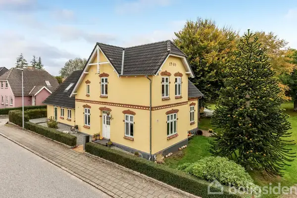 Villa på Skovbyvej 2, 6100 Haderslev