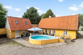 Landejendom på Rugårdsvej 816, Stillebæk, 5474 Veflinge