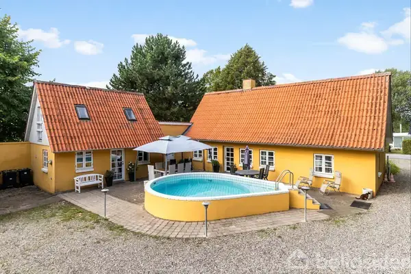 Landejendom på Rugårdsvej 816, 5474 Veflinge