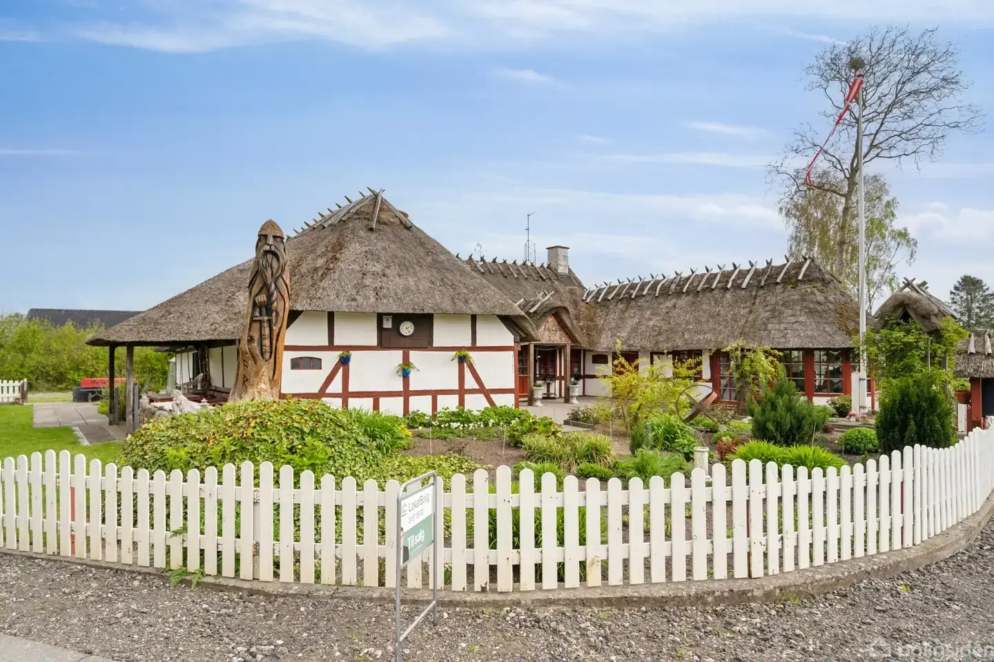 Villa på Hjadstrupvej 10, 5450 Otterup