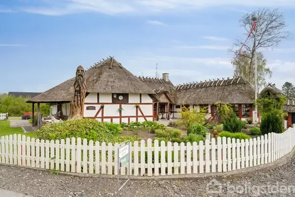 Villa på Hjadstrupvej 10, 5450 Otterup