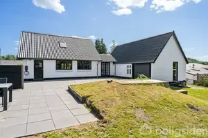 Villa på Vestergade 32, 5560 Aarup