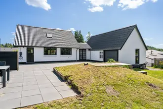 Villa på Vestergade 32, 5560 Aarup