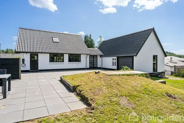 Villa på Vestergade 32, 5560 Aarup