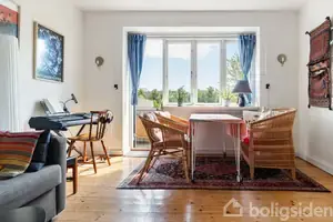 Ejerlejlighed på Krogerupgade 59, 2. th., 2200 København N