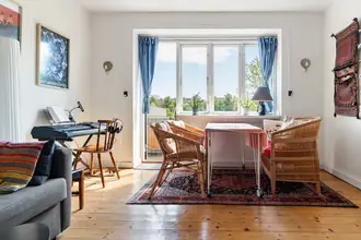 Ejerlejlighed på Krogerupgade 59, 2. th., 2200 København N