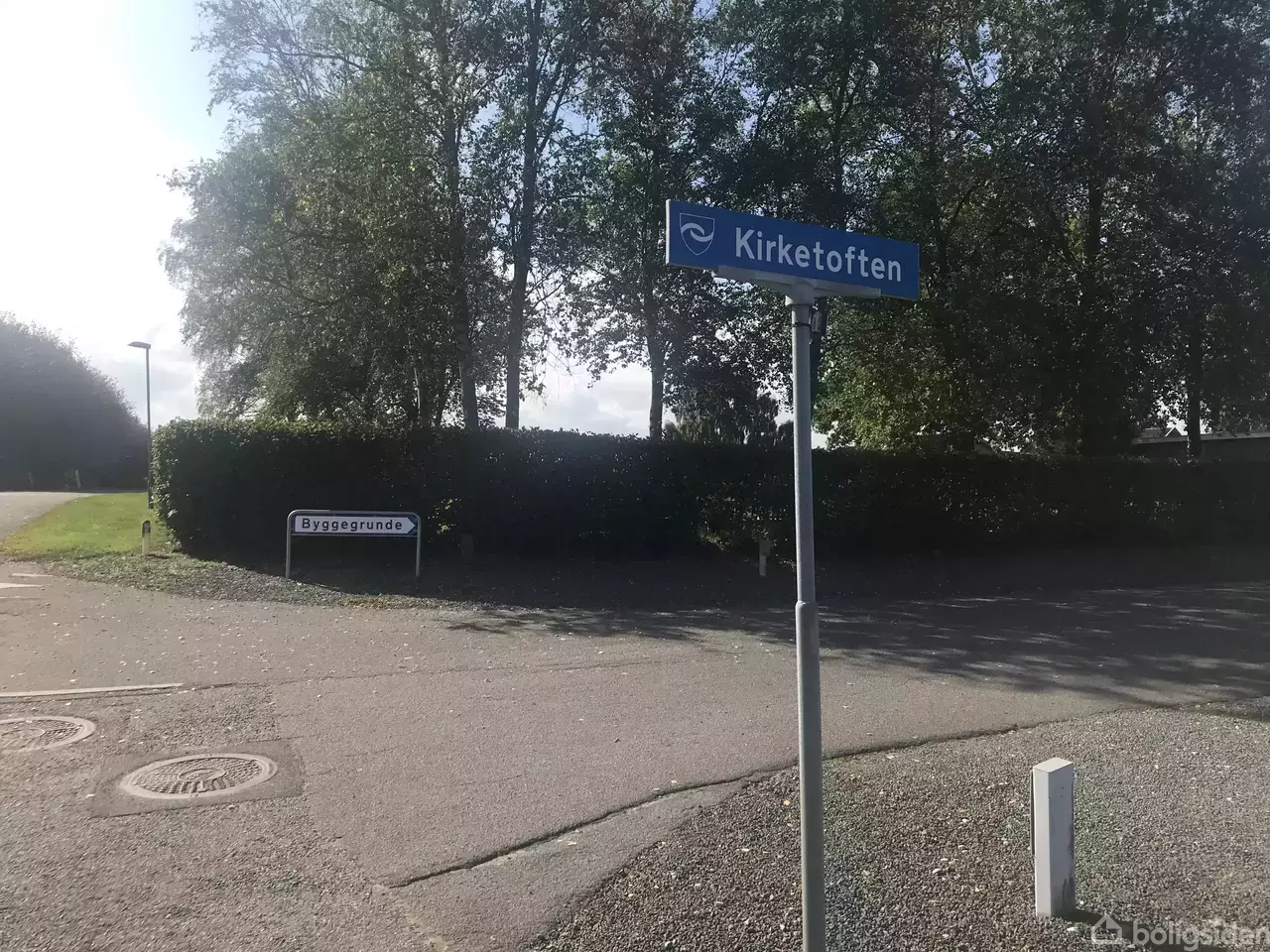 Helårsgrund på Kirketoften 11, 7130 Juelsminde