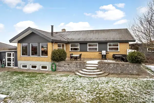 Villa på Klempegårdsvej 58, 4140 Borup