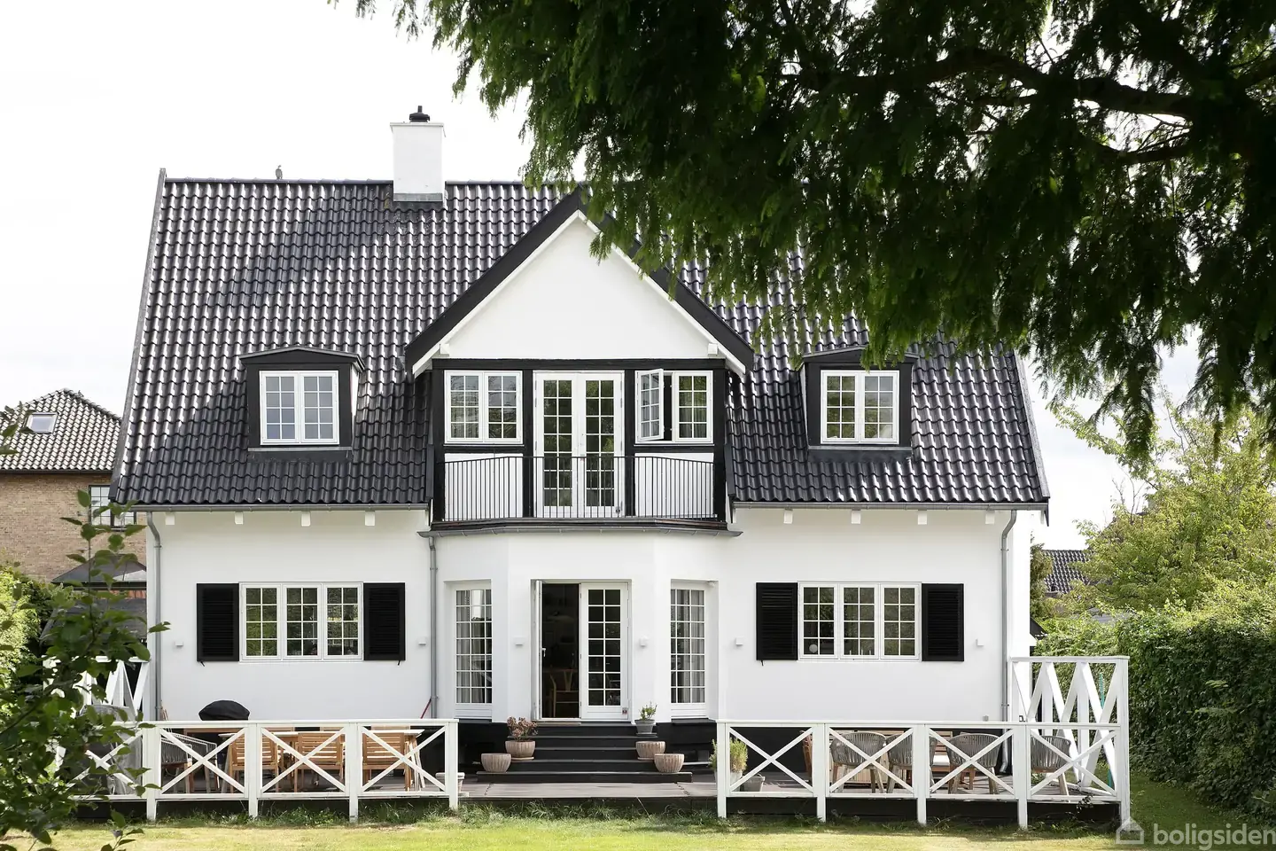Villa på Dalsgaardsvej 5, 2930 Klampenborg