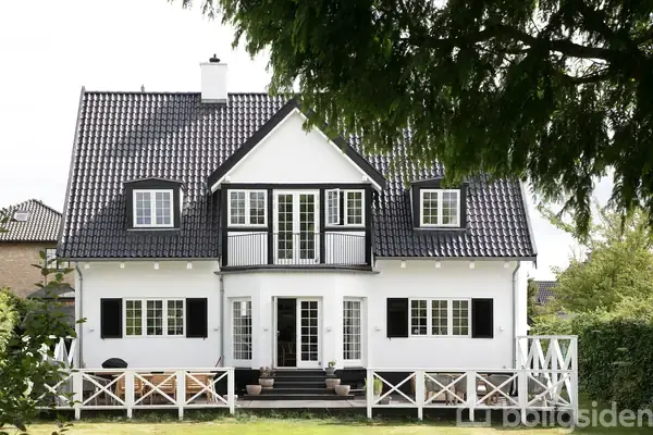 Villa på Dalsgaardsvej 5, 2930 Klampenborg