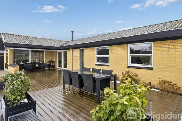 Villa på Porsevej 10, 9800 Hjørring