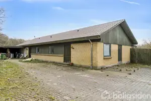 Villa på Bøgelundvej 43, 7620 Lemvig