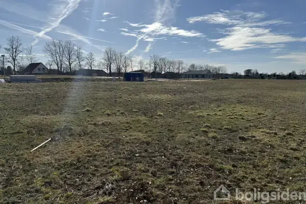 Helårsgrund på Esmarcksvej 99, 8550 Ryomgård