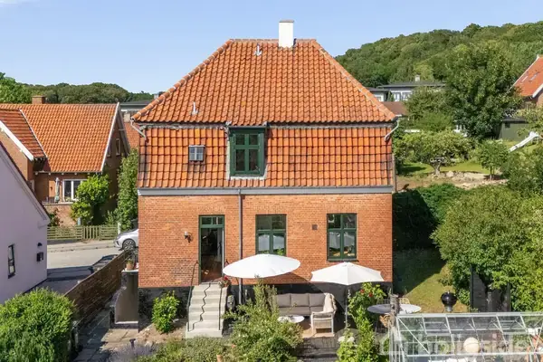 Villa på Fredens Alle 14, 3300 Frederiksværk