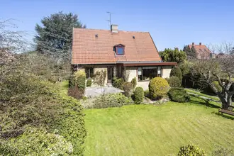 Villa på Rågevej 21, 2900 Hellerup