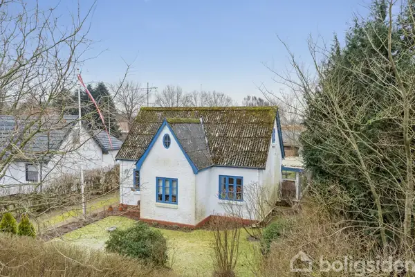 Villa på Vestergade 37, 6330 Padborg