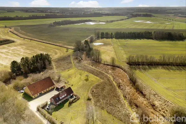 Landejendom på Darup Mosevej 2, 4000 Roskilde