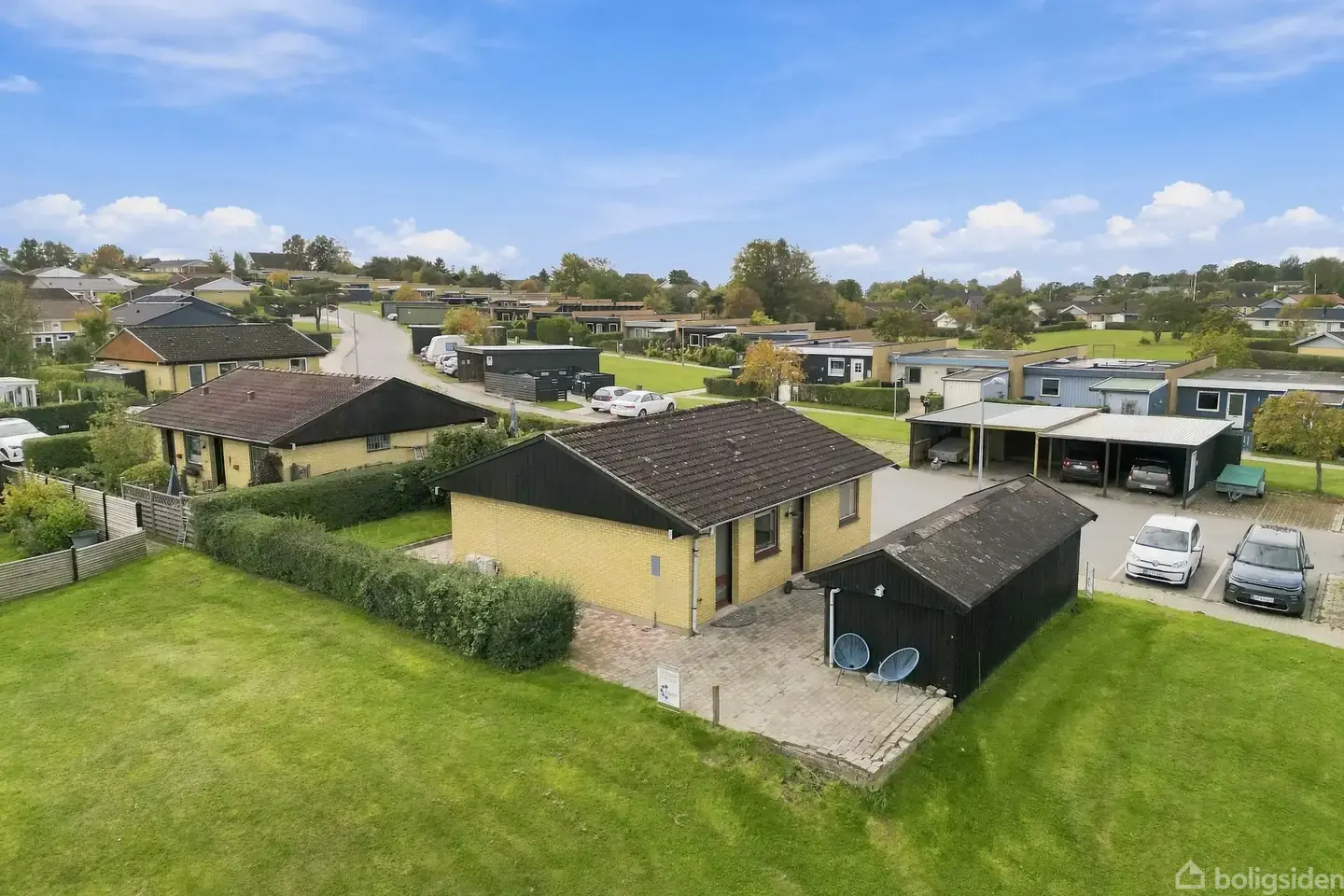 Villa på Forsythiavej 24, 3390 Hundested