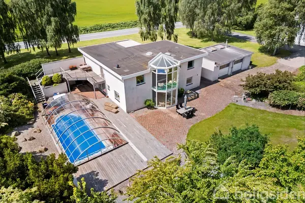 Villa på Skelbyvej 94, 4171 Glumsø