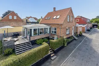 Villa på Vangevej 1, Allinge, 3770 Allinge