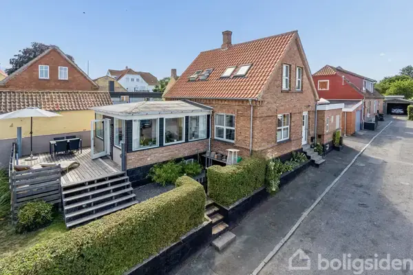 Villa på Vangevej 1, 3770 Allinge