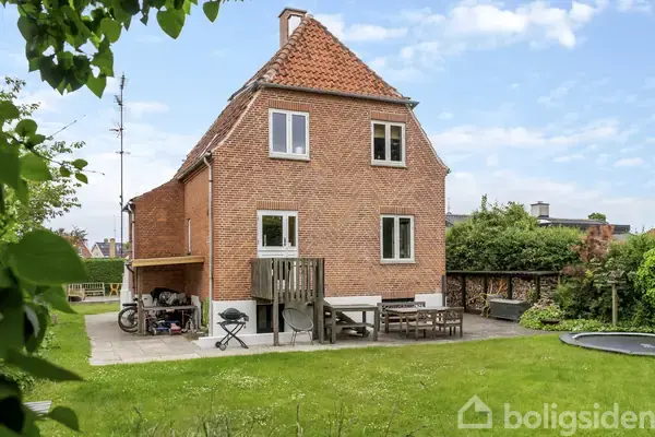 Villa på Vesterløkken 6A, 2700 Brønshøj