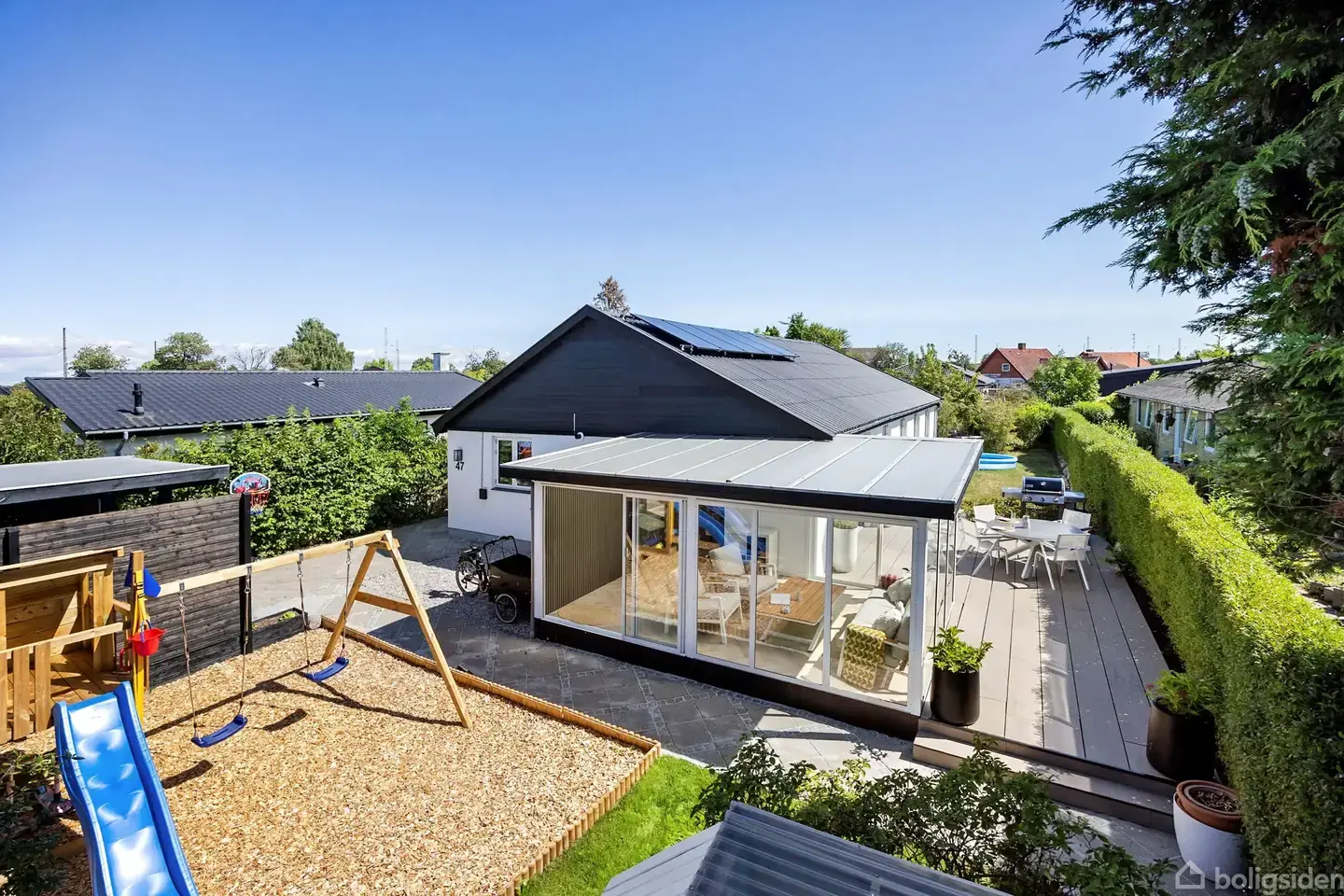 Villa på Finderupvej 47, 2770 Kastrup